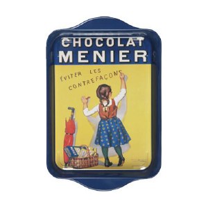 TRAY Metal Savon le Chat
