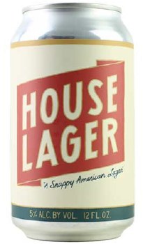 12% SNAPPY HOUSE LAGER 1/6LOG