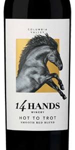 14 Hands Hot To Trot Red