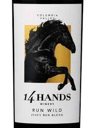 14 Hands Run Wild Red