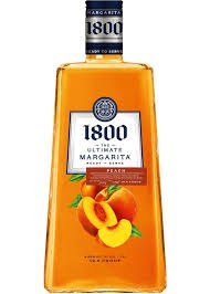 1800 ULTIMATE PEACH MARG 1.75L