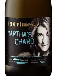 19 Crimes Chardonnay