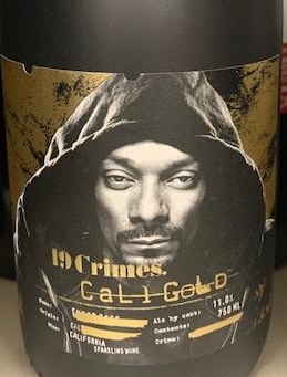 19 Crimes Cali Gold
