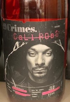 19 Crimes Cali Rose
