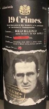 19 Crimes Red Uprising