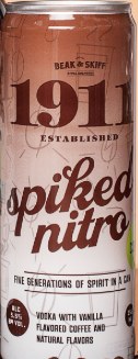 1911 SPIKED NITRO COFFEE 4PK