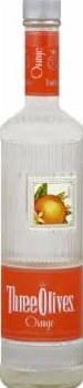 3 OLIVES ORANGE 750ML