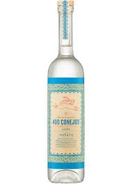 400 CONEJOS JOVEN 750ML