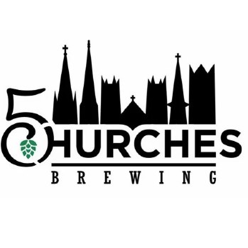 5 CHURCHES TANG STEEPLE 4PK
