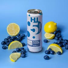 5HI BLUEBERRY LEMONADE THC 4PK