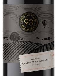 90+ Cellars Cab Sauv PR 750ml