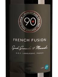 90+ Cellars French Fusion