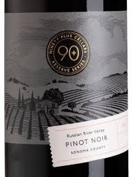 90+ Cellars P Noir RRV 750ml