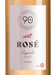 90+ Cellars Rose 750ml