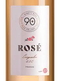 90+ Cellars Rose 1.5L