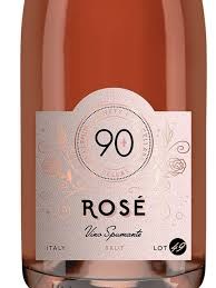 90+ Cellars Prosecco Rose