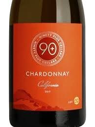 90+ Cellars Chard CAL 1.5L