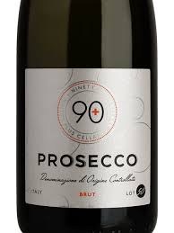 90+ Cellars Prosecco