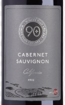 90+ Cellars Cab Sauv CAL 750ml