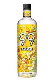 99 BANANAS 750ML