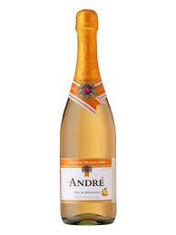 Andre Peach Moscato