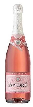 Andre Pink Moscato