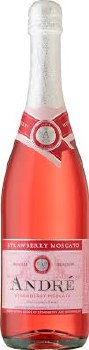 Andre Strawberry Moscato