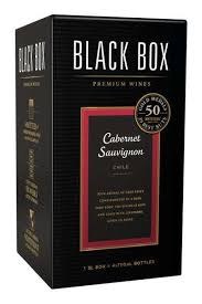 Black Box Cab Sauvignon 3.0L