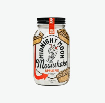 MOONSHAKE APPLE PIE 750ML