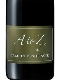 A to Z Pinot Noir