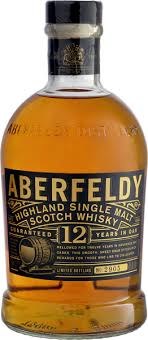 ABERFELDY 12YR 750ML