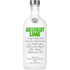 ABSOLUT LIME 1.75L