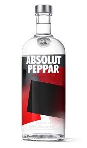 ABSOLUT PEPPAR 750ML