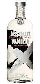 ABSOLUT VANILLA 750ML