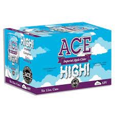 ACE HIGH IMPERIAL CIDER 6PK