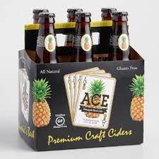 ACE PINEAPPLE 6PK