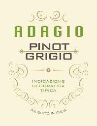 Adagio Pinot Grigio