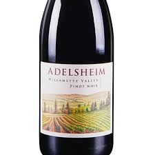 Adelsheim Pinot Noir