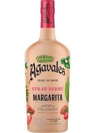 AGAVALE STRAWBERRY 750ML