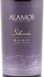 Alamos Malbec Seleccion