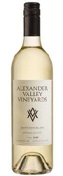 Alexander Valley Sauv Blanc