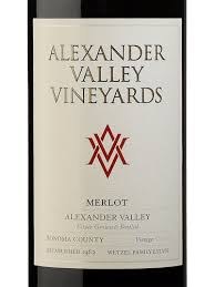 Alexander Merlot