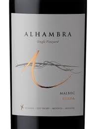 Alhambra Malbec