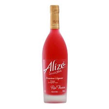 ALIZE RED PASSION 750ML
