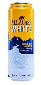 ALLAGASH WHITE 19.2OZ