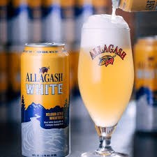 ALLAGASH WHITE 4PK