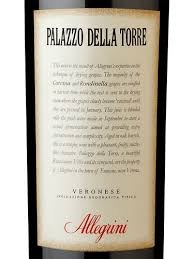 ALLEGRINI PALAZZO TORRE 750ML