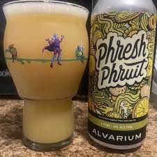 ALVARIUM PHRESH PHRUIT 4PK
