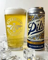 ALVARIUM THE PILS 4PK