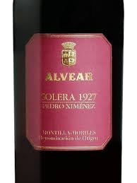 ALVEAR SOLERA 375ML